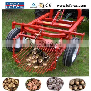 3 Point Mounted Mini Tractor One Row Harvester Potato With CE thumbnail-3