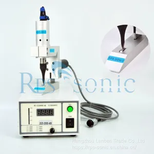 40k 500w Power Ultrasonic Sealing Machine thumbnail-2