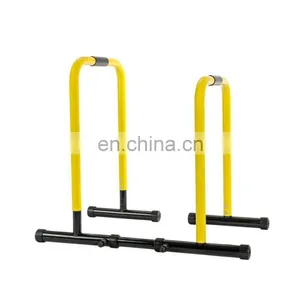 Gym Equipment Adjust Dip Station Bar Home Dip Bar Parallel Bars With Factory Price thumbnail-3