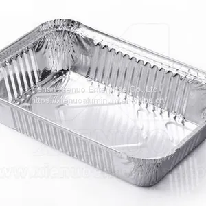 Customized Aluminium Foil Container 800ML thumbnail-1