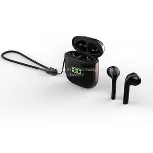 Wireless In-Ear Bluetooth 5.0 Sport Earphone With Charging Case thumbnail-3