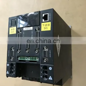 1kw 3 Phase 220v Inovance AC Servo Motor Drive ITS600P2T3R5I thumbnail-2