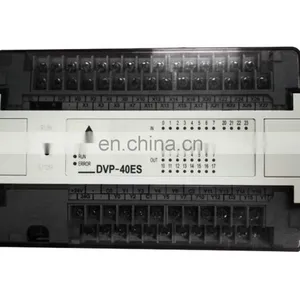 New Original Delta ES2 Series PLC DVP40ES00R2 thumbnail-1