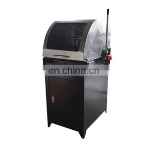DTQ-5 Low Speed Metallographic Specimen Cutting Machine thumbnail-5