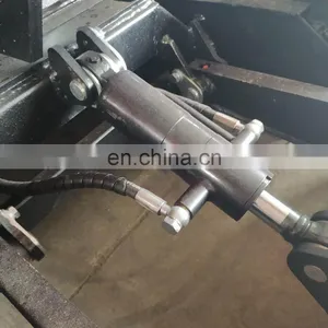 1 Ton Small Excavator Cheap Mini Excavator for Sale With CE thumbnail-6