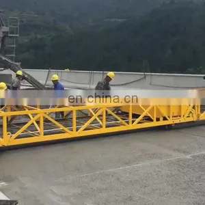 Concrete Triple Roller Tube Pavers Machine thumbnail-1