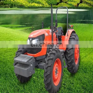 HIGH QUALITY TRACTOR 4 WHEEL DRIVE TRACTOR M854K thumbnail-1