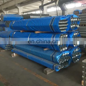 Rigid Tube With ul Listed Manufacturer Electrical Metal Conduit Erw Tube thumbnail-4