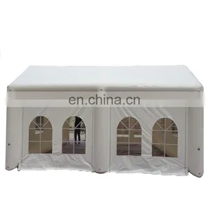 Customized Portable Inflatable Tent White Camping Inflatable Outdoor Party Tent thumbnail-2