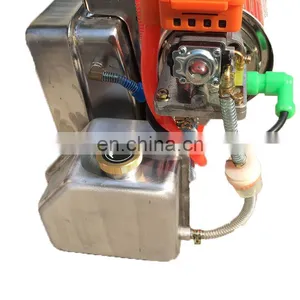 Hot Selling Disinfection Use Thermal Fogger Fogging Machine thumbnail-5