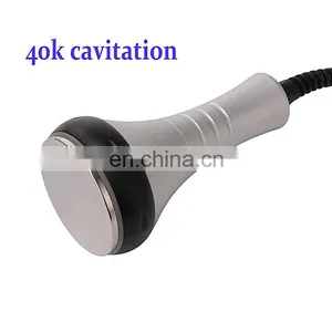 HOME USE Mini Cavitation Machine High Frequency Cellulite Reduction Slimming Machine Mini Ultrasonic Cavitation thumbnail-3