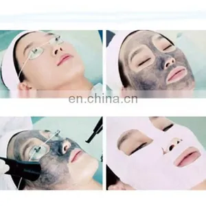 2020 New Facial Carbon Gel Skin Rejuvenating Whitening and Dark Spot Removal Cream for OPT Yag Laser Machine thumbnail-6