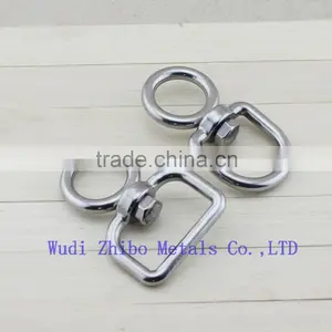 Stainless Steel Eye Eye Swivels thumbnail-4