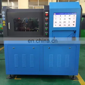 Diesel Fuel Injector Equipment High Pressure Common Rail Injector Test Bench CR318 With HEUI Function thumbnail-1