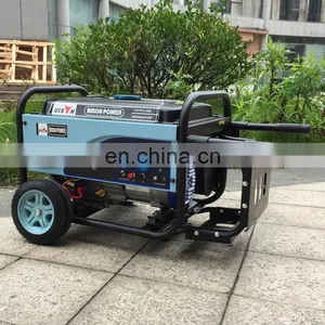 24 Volt dc Generator 2.5kw 2500 Watt Generator thumbnail-4