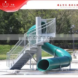 Mutong Home Swimming Pool Body Water Slide thumbnail-4