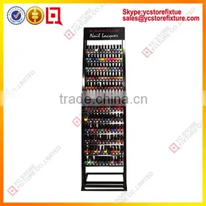 Large Nail Polish Acrylic Display Rack thumbnail-1