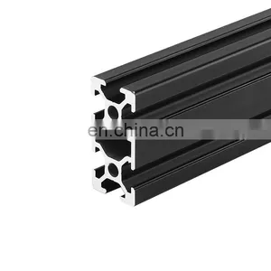 Shengxin Good Price China Aluminium Extrusion T Slot 40x40 Aluminium Profile thumbnail-4