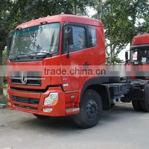Dongfeng DFL4181A7 4x2 Truck Tractor thumbnail-1