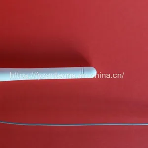 2dBi WIFI Rubber Antenna With I-PEX, 1.13mm Grey Cable, for Set-top Box Use thumbnail-4