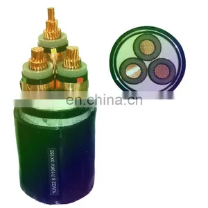 High Quality Aluminum Wire Armored 18/30KV 1*500 Cu/xlpe/awa/pvc thumbnail-5