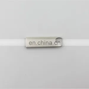 Promotional Gift USB 3.0 Interface Metal USB Drive 128GB Metal USB Stick With Logo Laser Engraving thumbnail-2