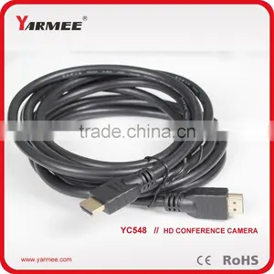 HD 1080P 18x Zoom HDMI CVBS PTZ Video Conference Camera for Video Conference System YC548-YARMEE thumbnail-6