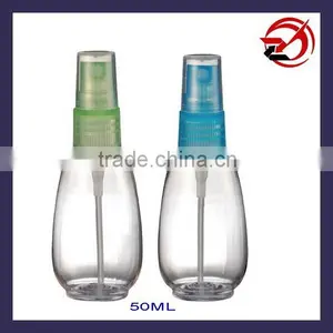 Plastic Mist Spray Bottle thumbnail-1