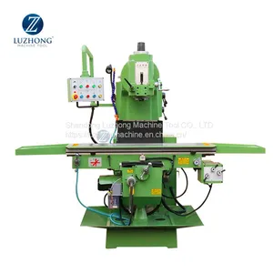 X5036K Vertical Universal Milling Machine With High Quality Precision thumbnail-1