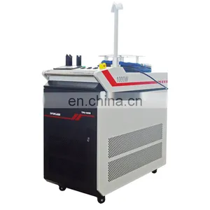 Hot Style Fiber Laser Welding Machine 1000W Stainless Steel Laser Price for Sale thumbnail-1