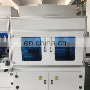 3.5-7 Inches TP LCM Vacuum Laminating Machine OCA Laminator Refurbishing Machine thumbnail-2