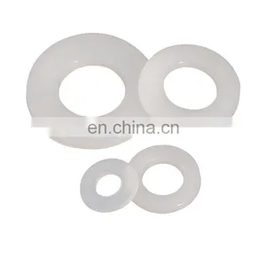 Polyamide Nylon PA66 Washer Plastic Washer M2-M20 thumbnail-1