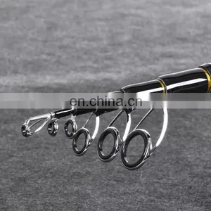 1.8M Travel Carbon Fishing Rod Super Strong Fishing Rod Telescopic Fishing Rod Carbon Fiber Rotating Bait Fishing Rod thumbnail-5