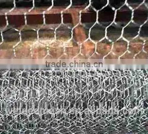 Anping High Quality Low Price Hot Dipped Galvanized Hexagonal Wire Mesh(manufacturer) thumbnail-1