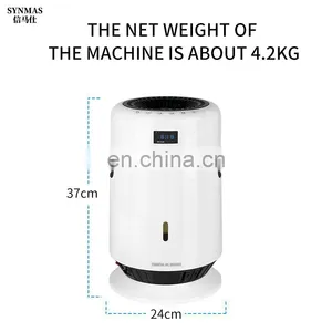 Electric Large-area Aromatherapy Sprayer Essential Oil Diffuser Hotel Lobby Commercial Aromatherapy Machine thumbnail-3