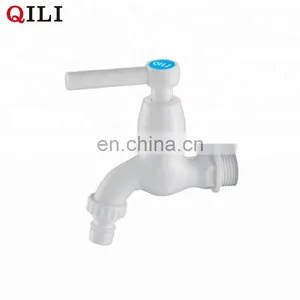 Abs Faucet Washing Machine Tap Plastic Bibcock thumbnail-3