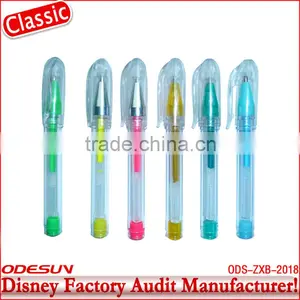 Disney Factory Audit Manufacturer's Plastic Gel Ink Pen 143148 thumbnail-1