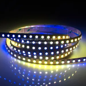 Chinese Factory Rgb Led 36leds/m Lc8812 Sk6812 Ws2812 Strip Light thumbnail-1