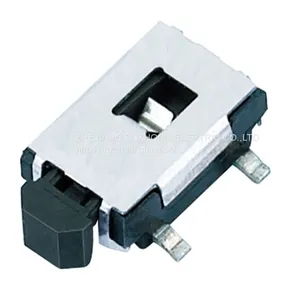 TS-A024 4*6.1 Push Button Switch SMD For Electronic Mobile Devices thumbnail-2