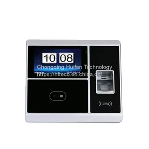 HF-FR606P Palm Vein & Face & Fingerprint Time Attendance Device thumbnail-1