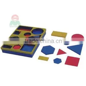 Educational Geometry Model Set, Geometric Figures Set. thumbnail-1