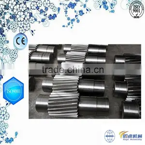 Changzhou Machinery High Precision Custom Gears Shaft thumbnail-2