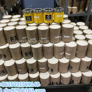 AQ BQ NQ HQ PQ All Sizes of Impregnated Diamond Core Drill Bits for Hard Rock thumbnail-3