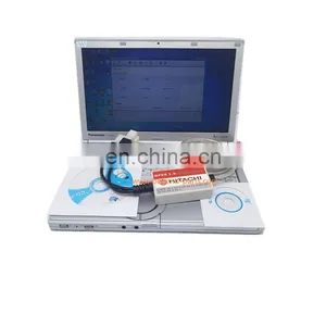 ZX-1 ZX-3 ZX-3G ZX-5A ZX-5B ZX-5G ZX-6 ZX-7 Excavator Computer Diagnostic Tools PC3.9.0.0 thumbnail-2