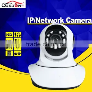 720P Pan/Tilt Surveillance Camera Phone Computer Networking Wireless Security Cameras Wifi IP Camera thumbnail-1