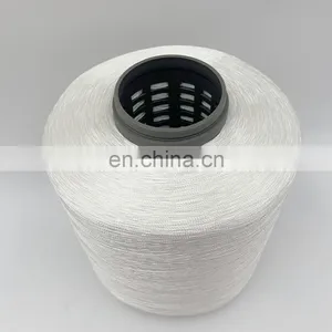 China Factory Hot Selling High Tenacity 100% Polyester Thread thumbnail-3