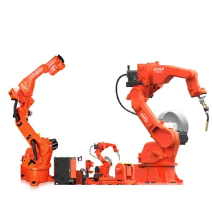 6 Axis Industrial Welding Robot thumbnail-2