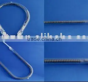 Carbon Fiber Heating Element Tube thumbnail-1