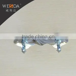 Wesda Stainless Steel Coat Hooks Wall Mounted 318 thumbnail-6