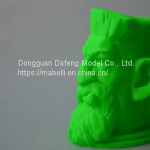 Manufacturer 3D Printing Processing Industrial Grade High Precision Personalized Customized Model Resin Nylon Customized thumbnail-1